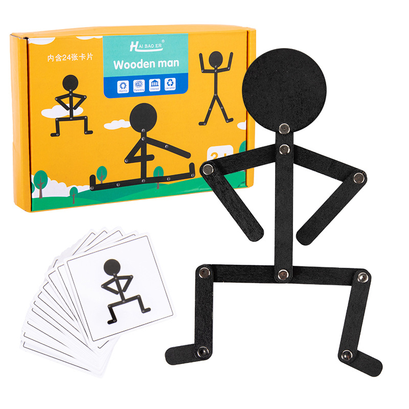 Board Game For Kids - DIY Puzzle Toys Boards Educational Game