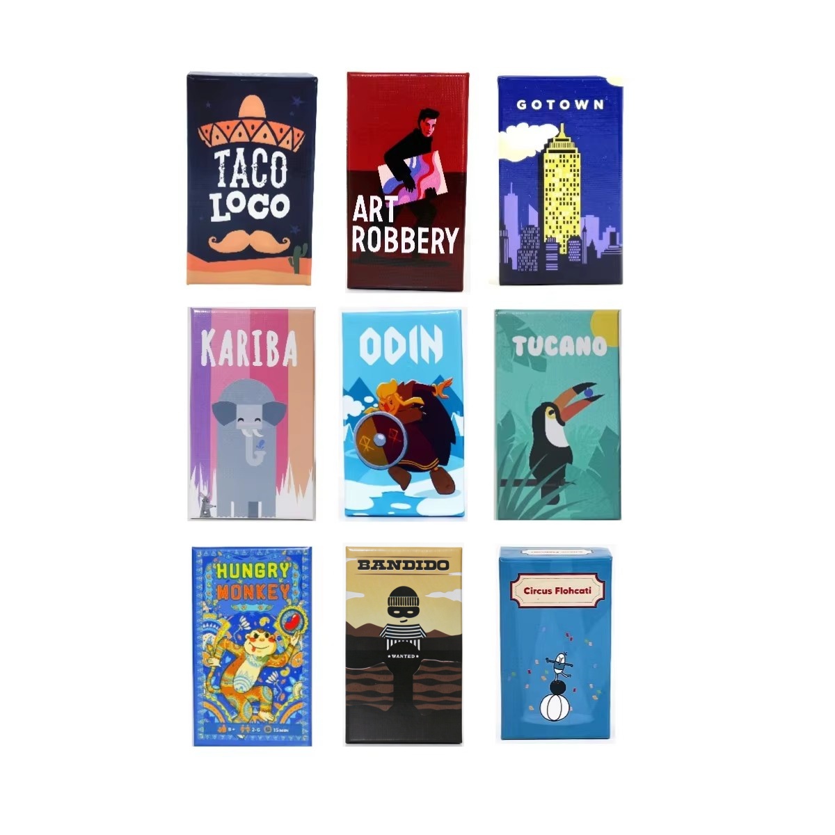 Board Game Azul - NEW Hot Games - Tucano |