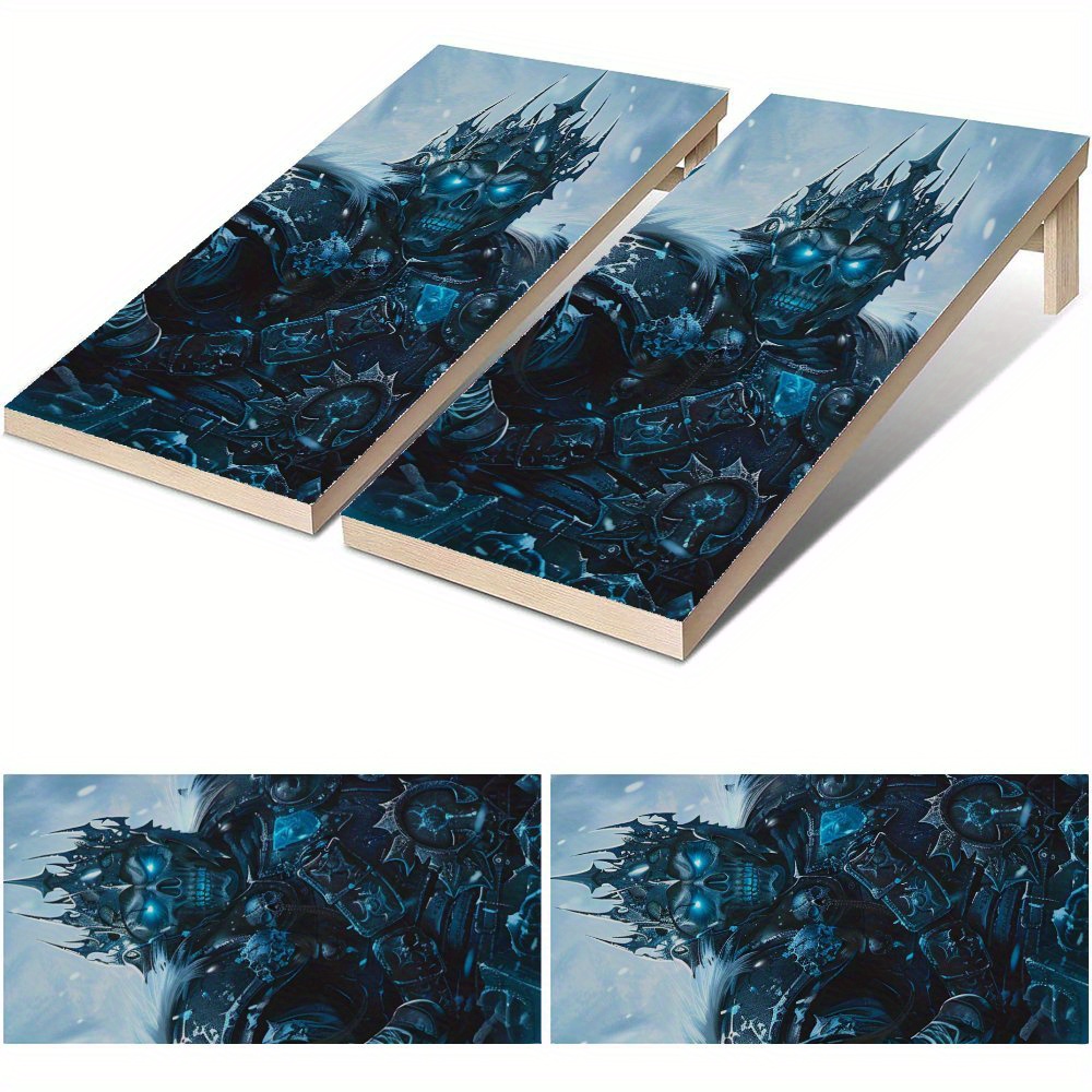 Board Game Film - Ice Abyss Dead Soul Waterproof Cornhole