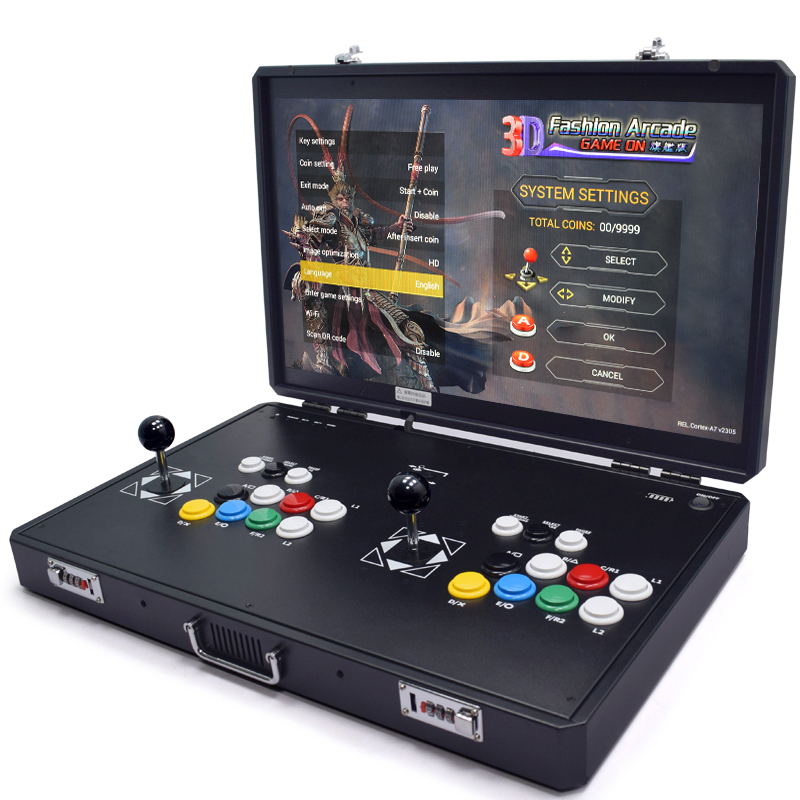 Board Game Video Games - Pandora Hệ Điều Hành 6067 Trò