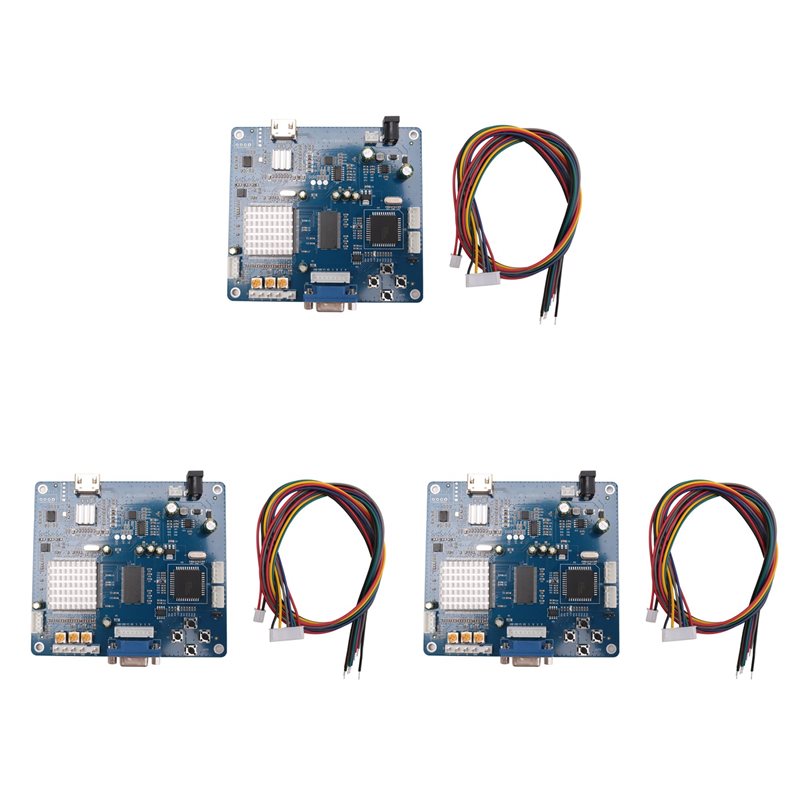 Board Game Video Games - -[A51I Digital]3X HD Video Output Converter