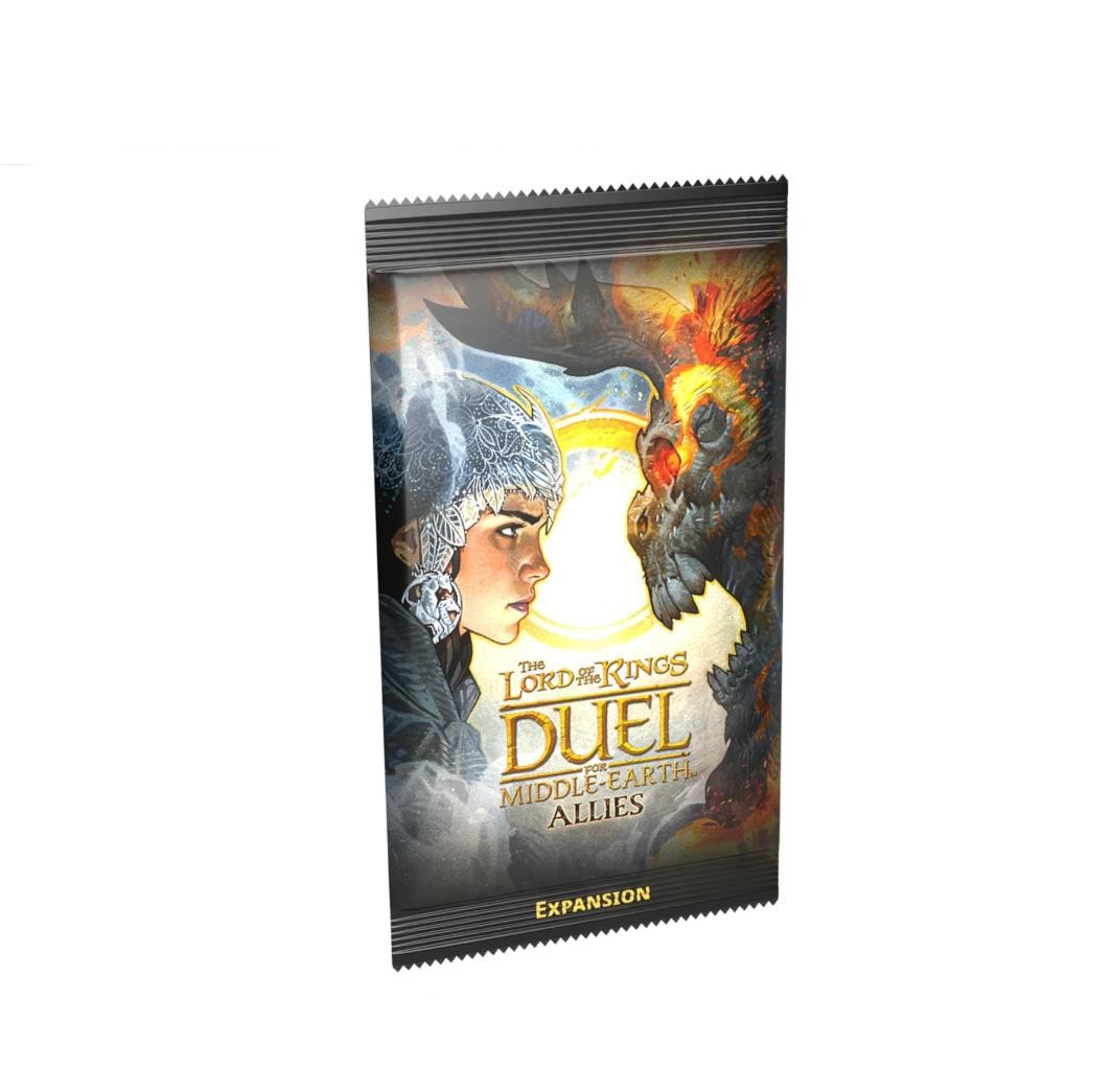Board Game Root - Duel for Middle-Earth - Allies Expansion
