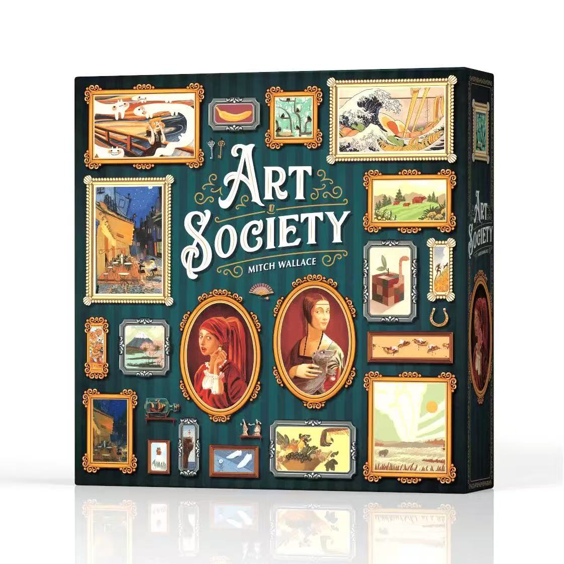 Board Game Root - Art Society Board Game | 2-4