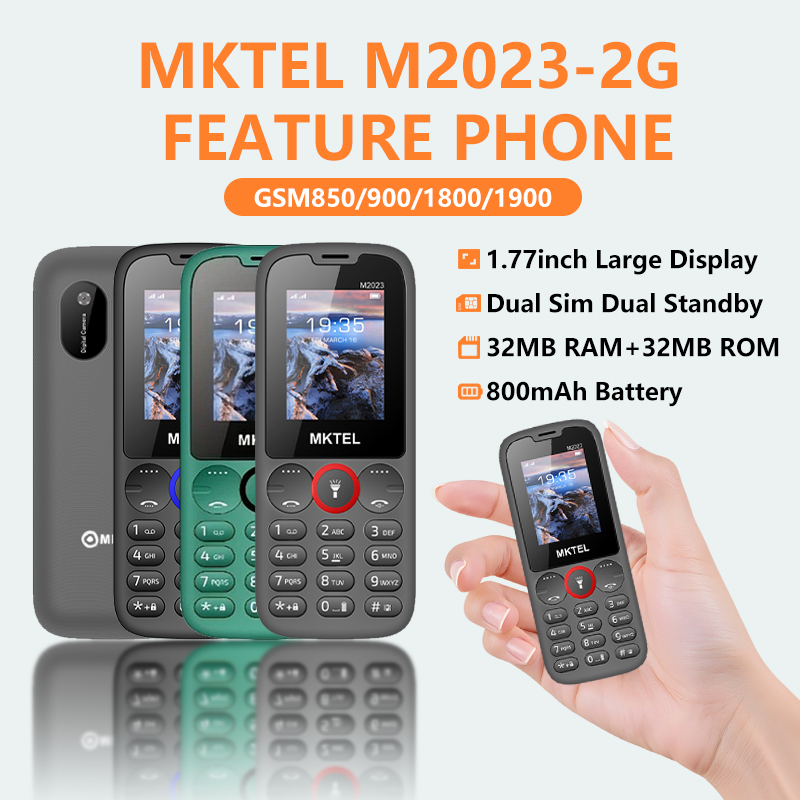 Board Game The Sims - MKTEL M2023 Senior Phone 1.77