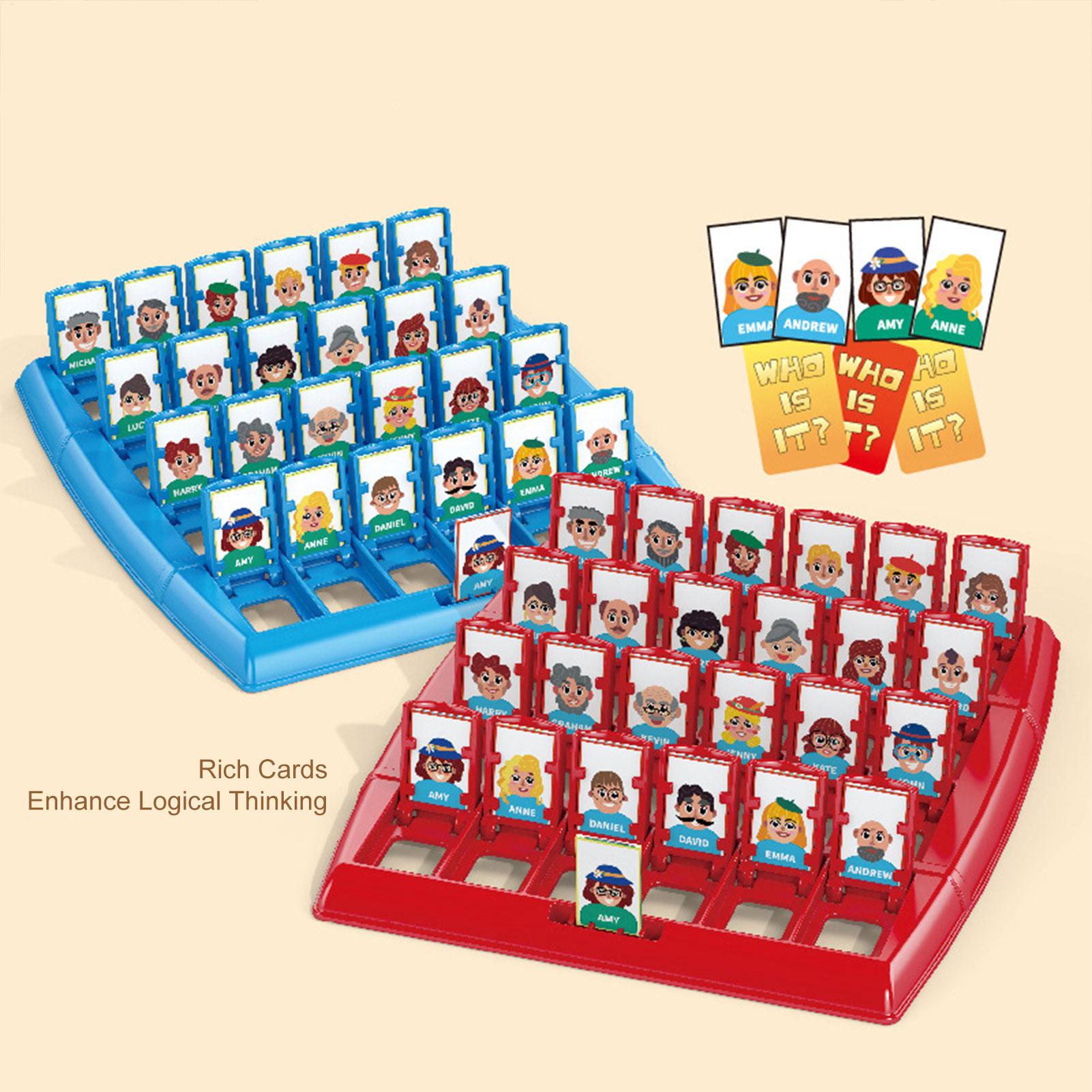 Board Game Azul - Guesses Who I Am Board Game