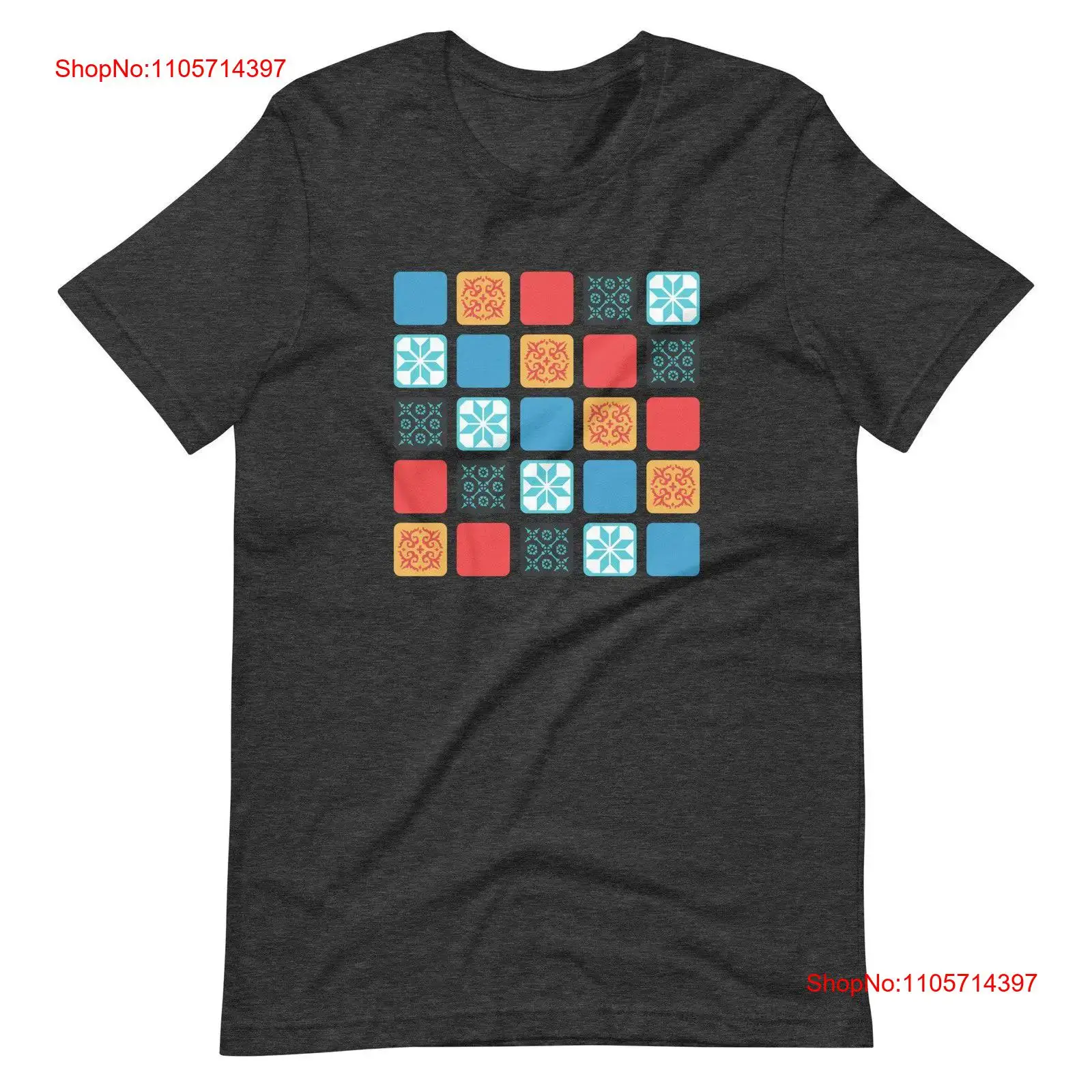 Board Game Azul - Azul T Shirt Board Game Inspired