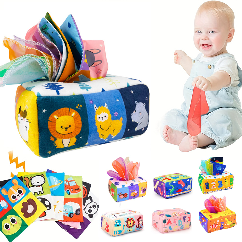 Board Game For Kids - Bé giấy ngăn kéo Đồ chơi