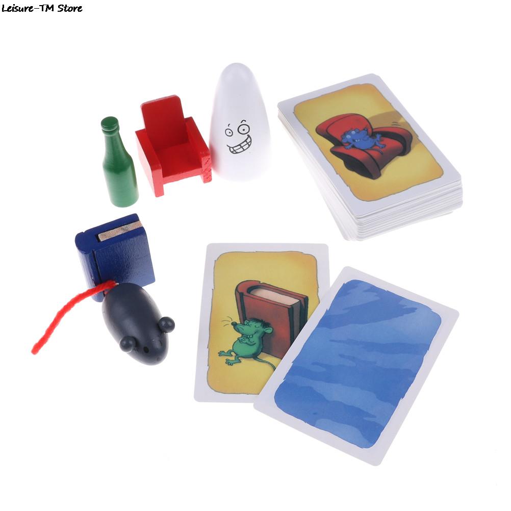 Board Game Harmonies - Bán Geistes Blitz 1 + 2