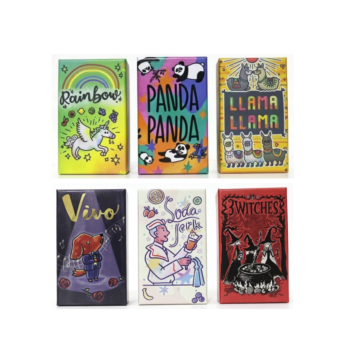 Board Game Root - Hot - Soda Jerk Card Game
