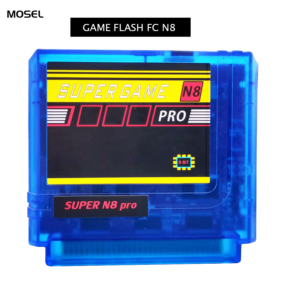 Board Game Video Games - Mosel game flash FC N8 China