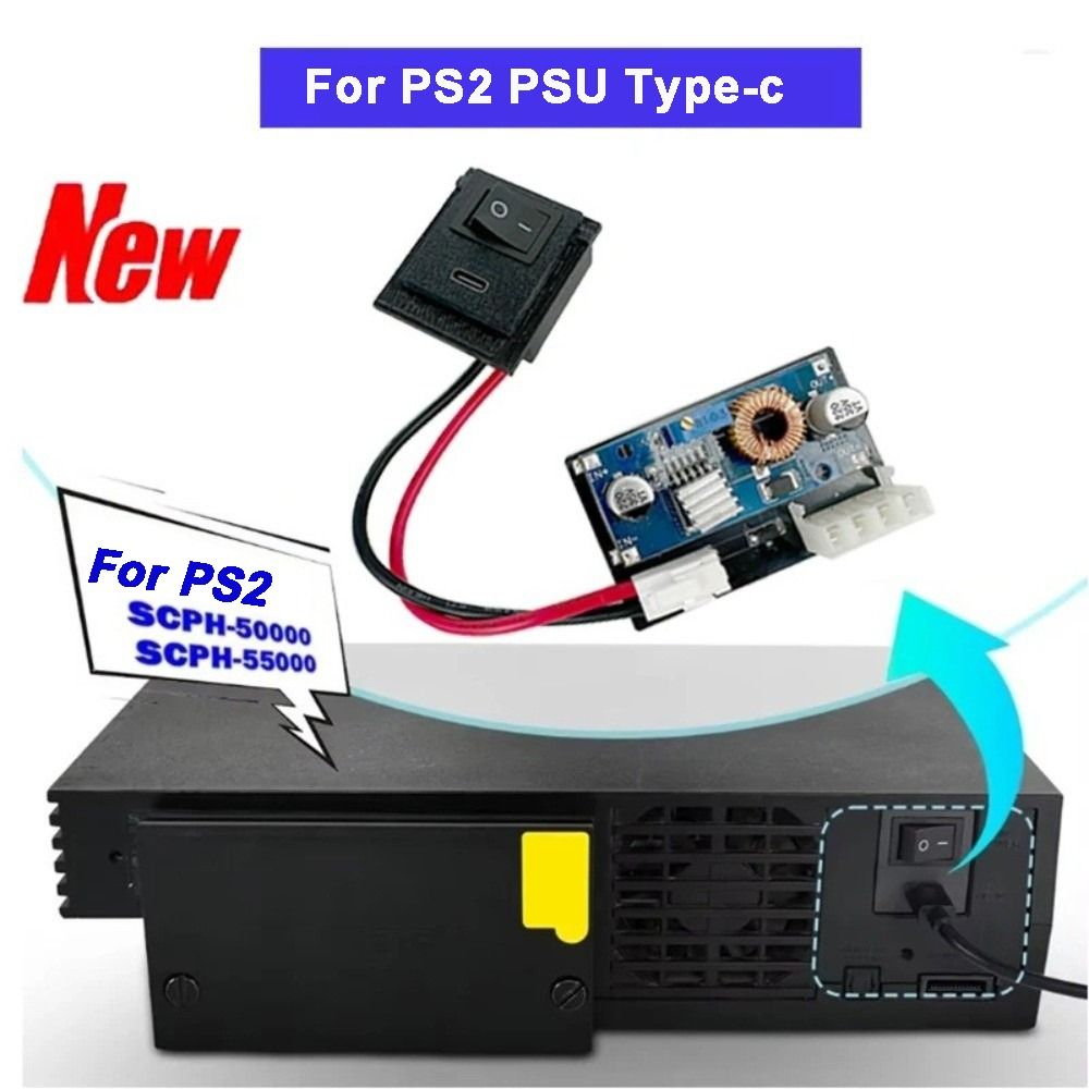 Board Game Video Games - Replacement Power Board Mod PD 3.0