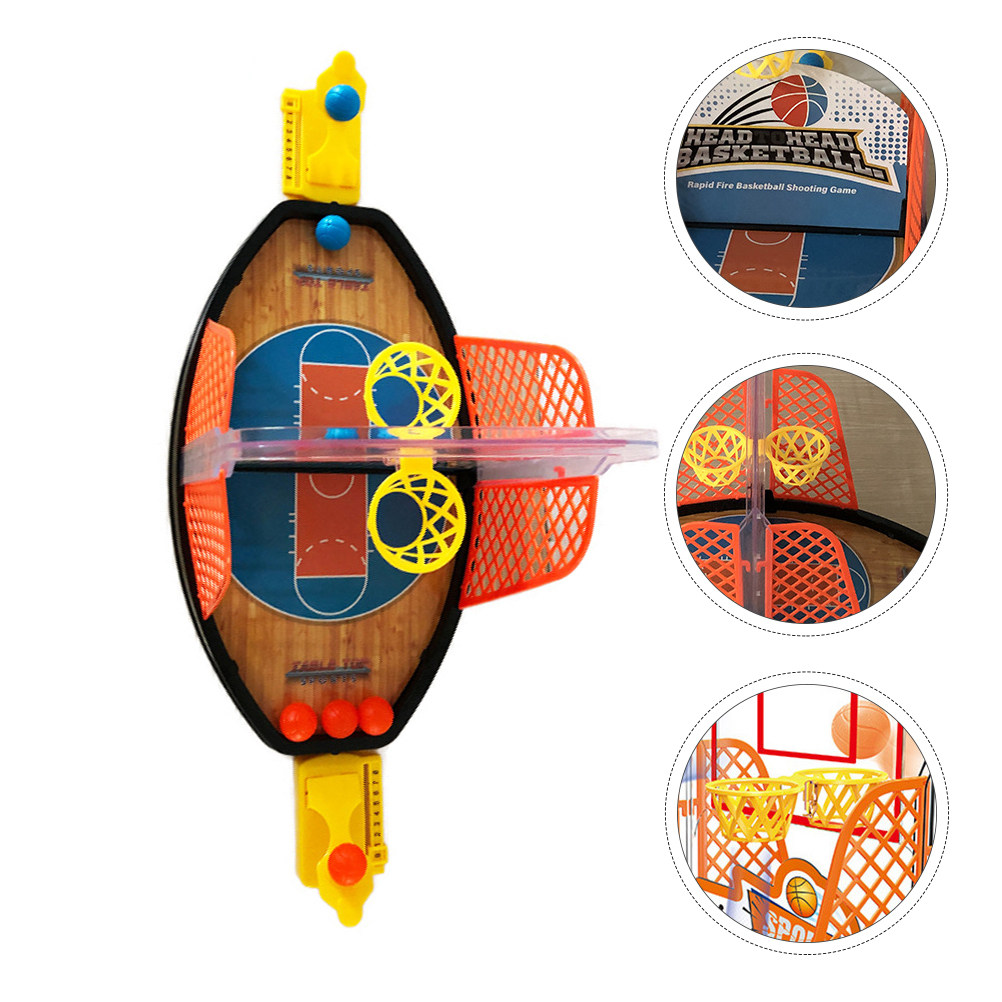 1Set Basketball Court Game Int - đánh giá và giá Board Game For Kids