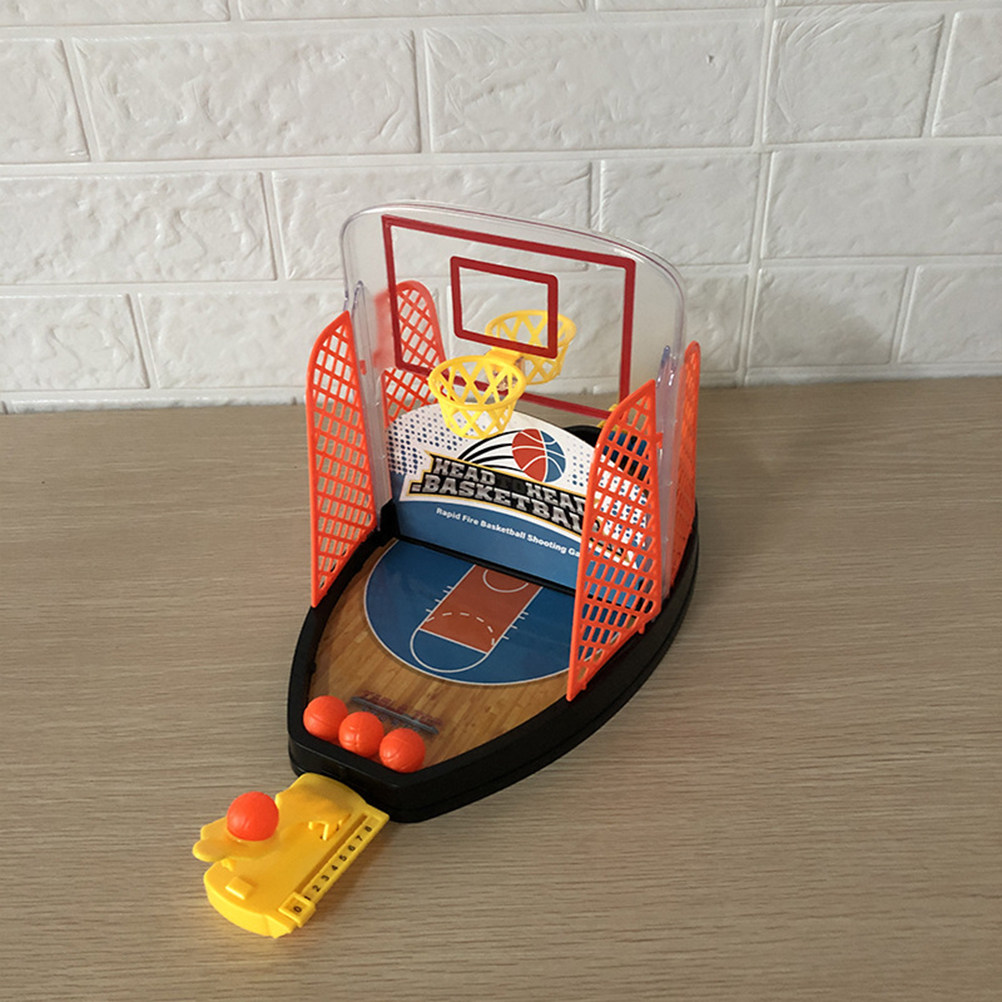 1Set Basketball Court Game Int - đánh giá và giá Board Game For Kids