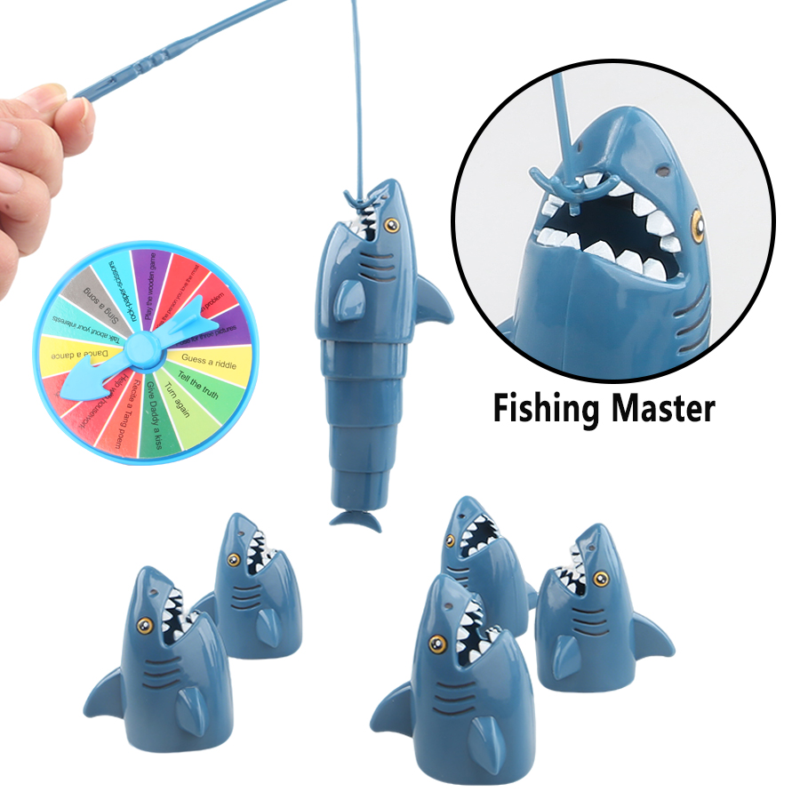 Fishing Master Parent-Child In - đánh giá và giá Board Game Harvest