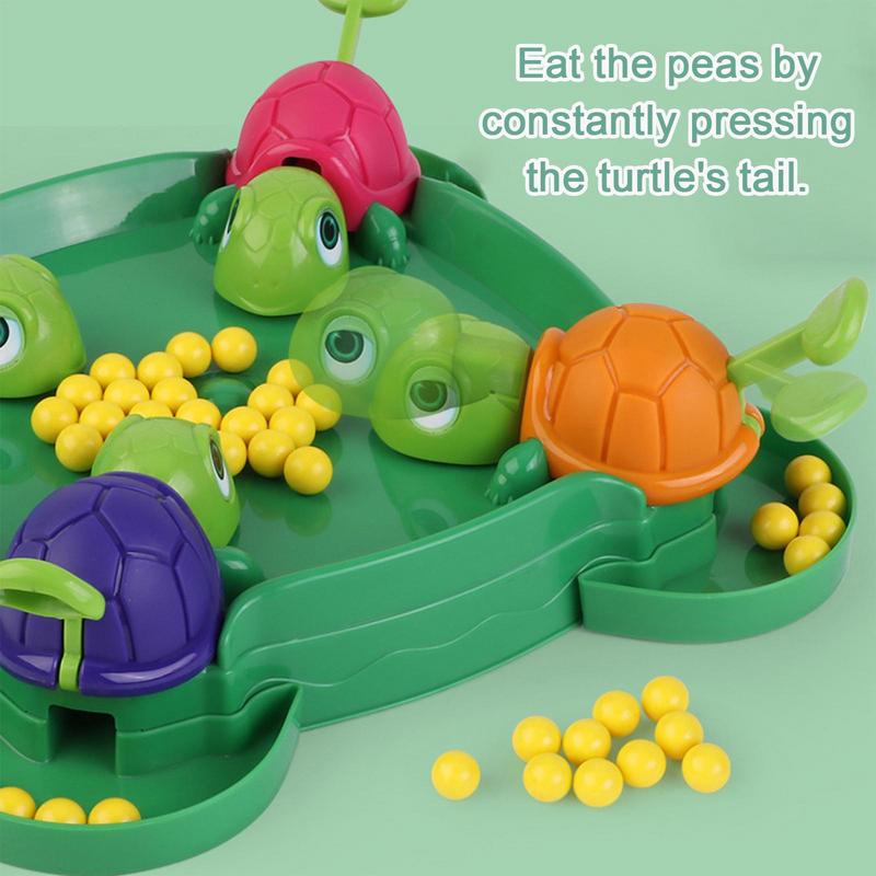 Đói Rùa Trò Chơi Trẻ Em Chơi B - đánh giá và giá Board Game Harmonies