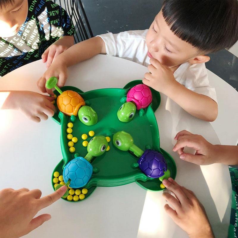 Đói Rùa Trò Chơi Trẻ Em Chơi B - đánh giá và giá Board Game Harmonies