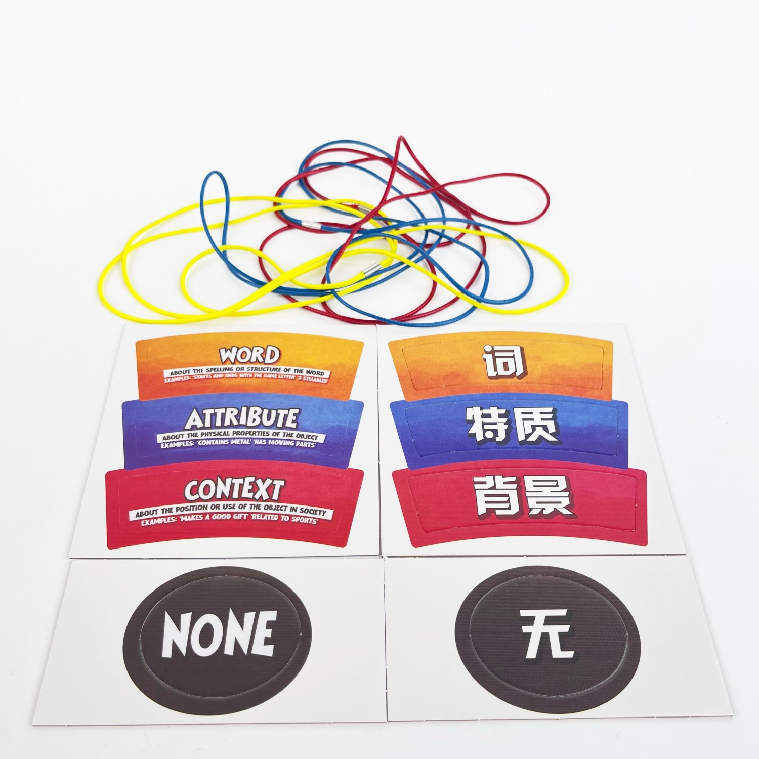 Things In Rings Family Card Li - đánh giá và giá Board Game Root
