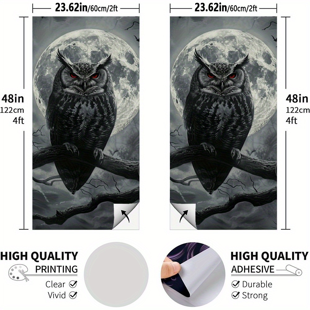 Moonlit Owl Shadow Waterproof  - đánh giá và giá Board Game Film