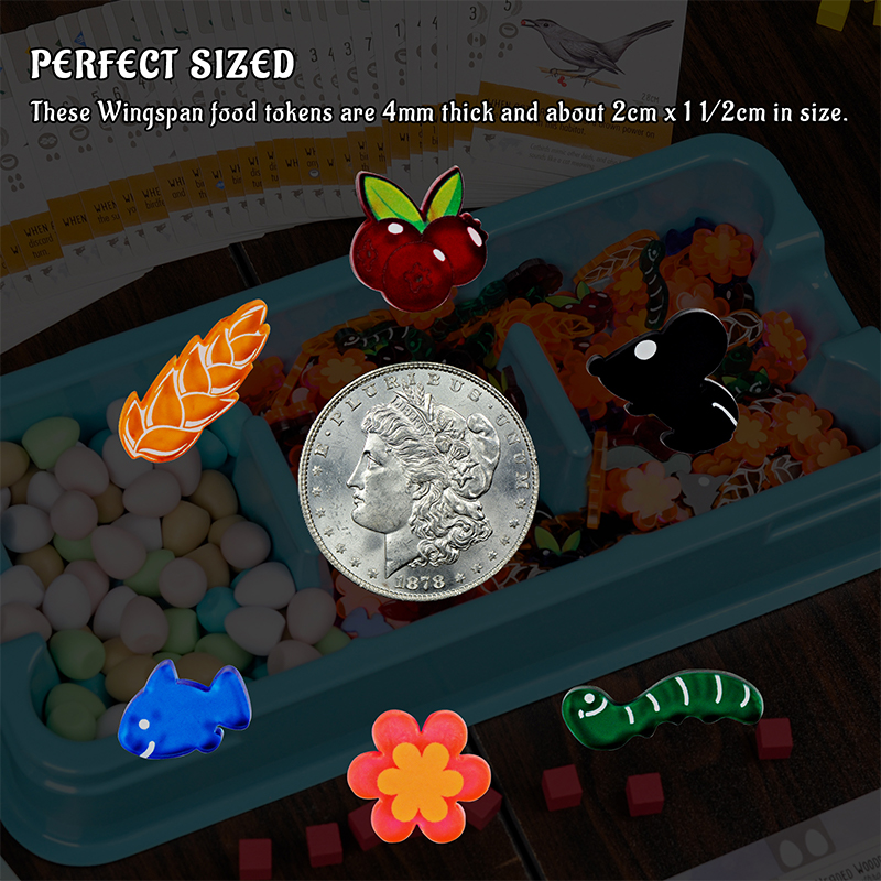 Sải Cánh Dài Thực Phẩm Nguồn T - đánh giá và giá Board Game Harvest