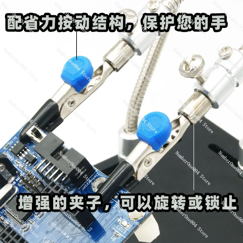 Alligator Clip Serpentine Tube - đánh giá và giá Board Game Video Games