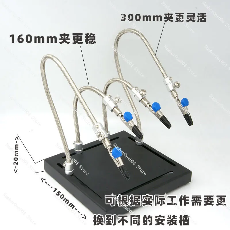 Alligator Clip Serpentine Tube - đánh giá và giá Board Game Video Games