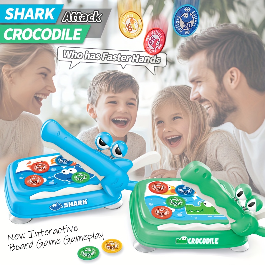 Gold Coin Snatching Battle Boa - đánh giá và giá Board Game For Kids