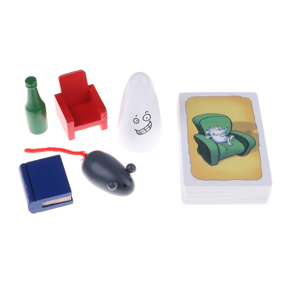 New Very Popular Family Party  - đánh giá và giá Board Game Harmonies