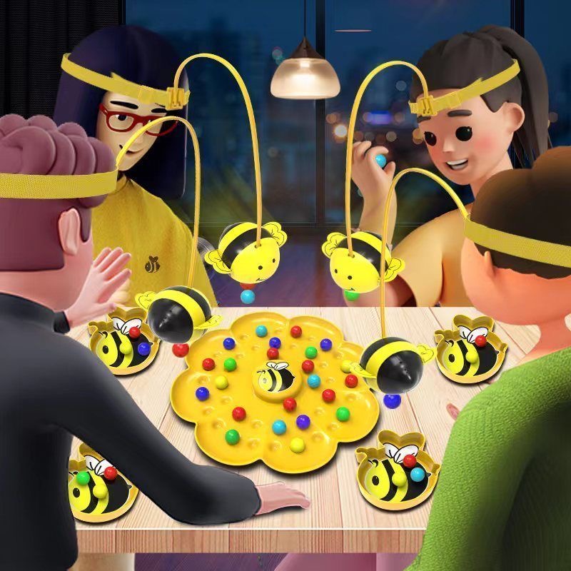Little Bumblebee Multifunction - đánh giá và giá Board Game Harvest