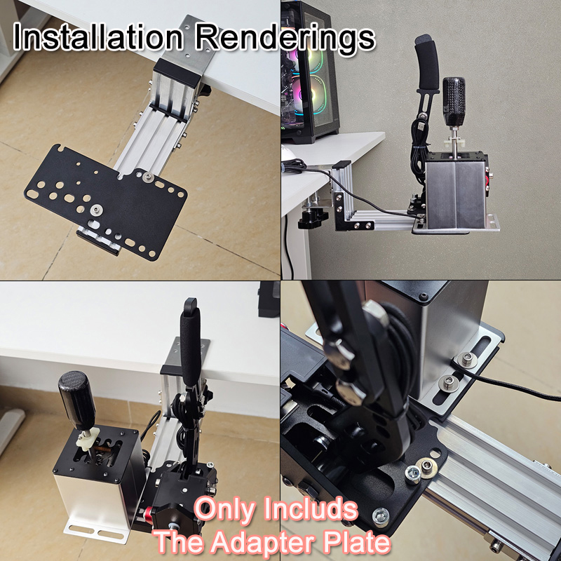 USB Handbrake Adapter Board Ge - đánh giá và giá Board Game The Sims