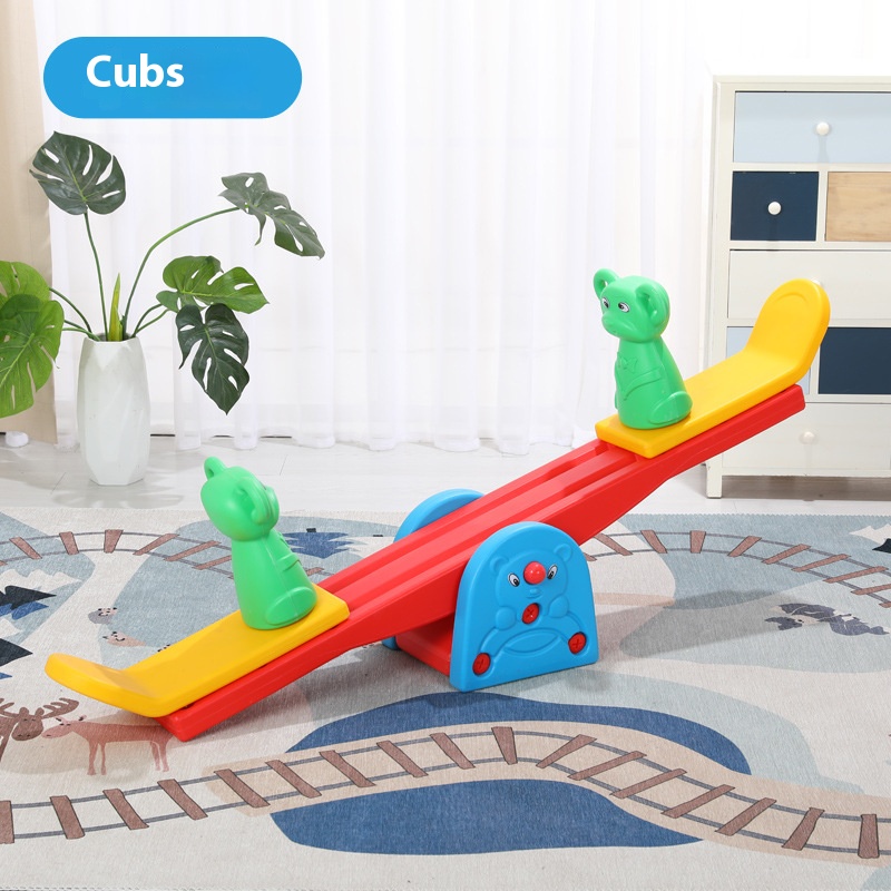 Outdoor Countyard Animal Seesa - đánh giá và giá Board Game For Kids