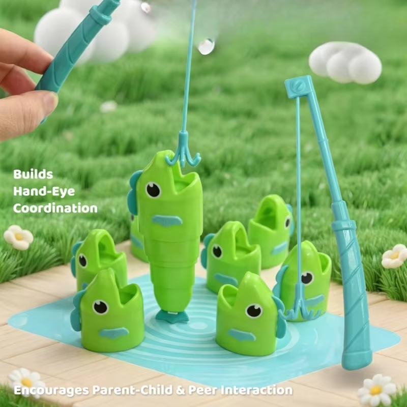 Fishing Battle Board Game Fish - đánh giá và giá Board Game Harvest
