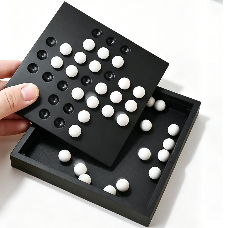 Europe Classic Single Chess Pe - đánh giá và giá Board Game For Kids