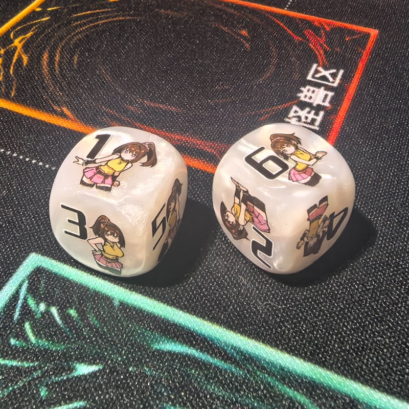 16mm Yu-Gi-Oh! Tea Gardner The - đánh giá và giá Game Token Counter