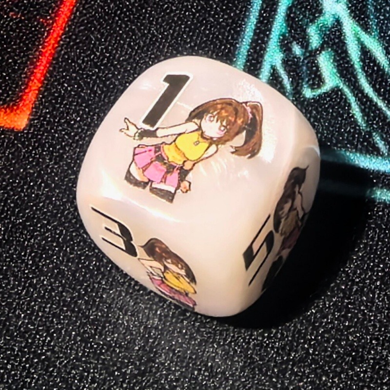 16mm Yu-Gi-Oh! Tea Gardner The - đánh giá và giá Game Token Counter