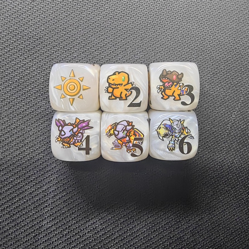 2pcs/set Digimon DTCG Omnimon  - đánh giá và giá Board Game The Sims