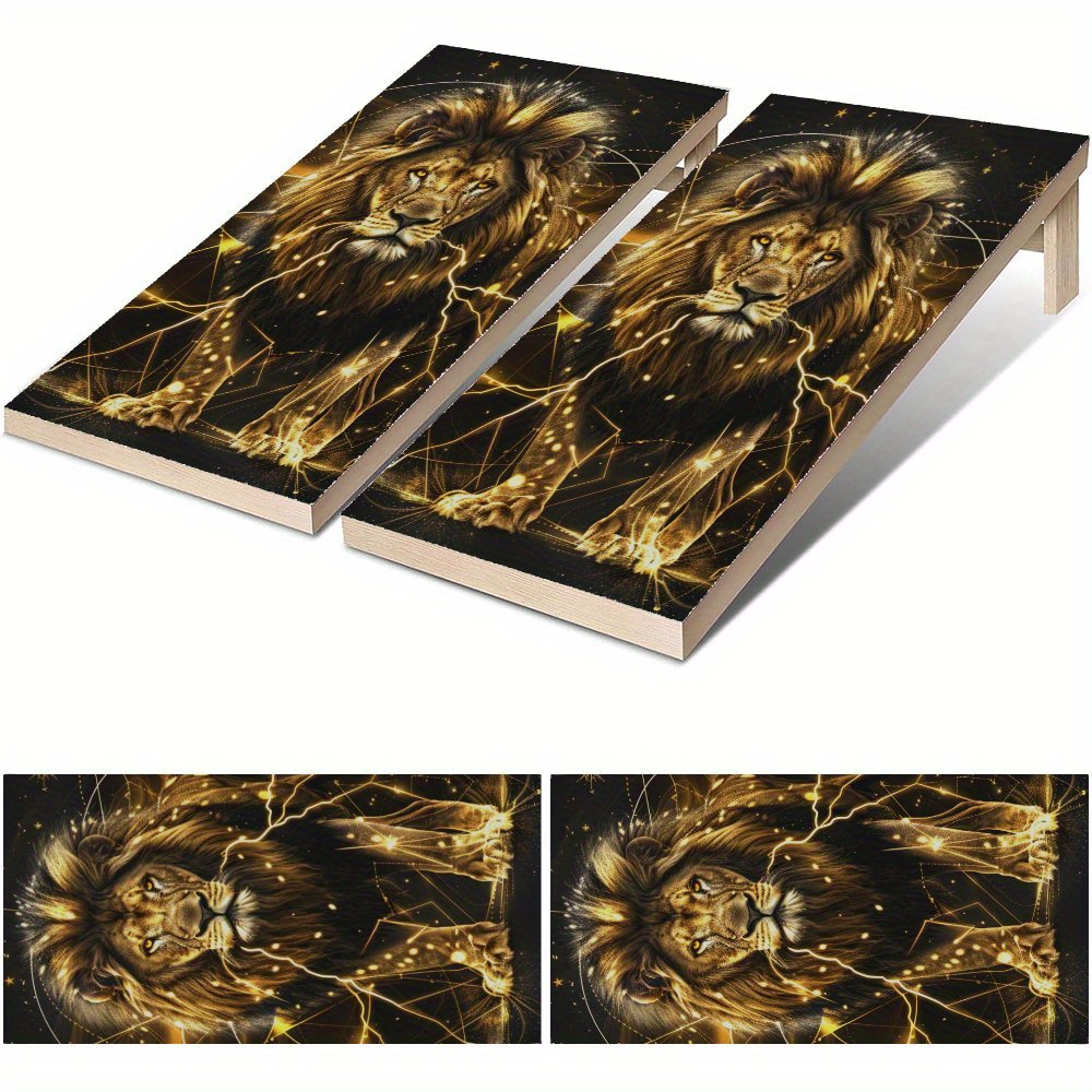 Golden Glow Lion King Cosmos W - đánh giá và giá Board Game Film