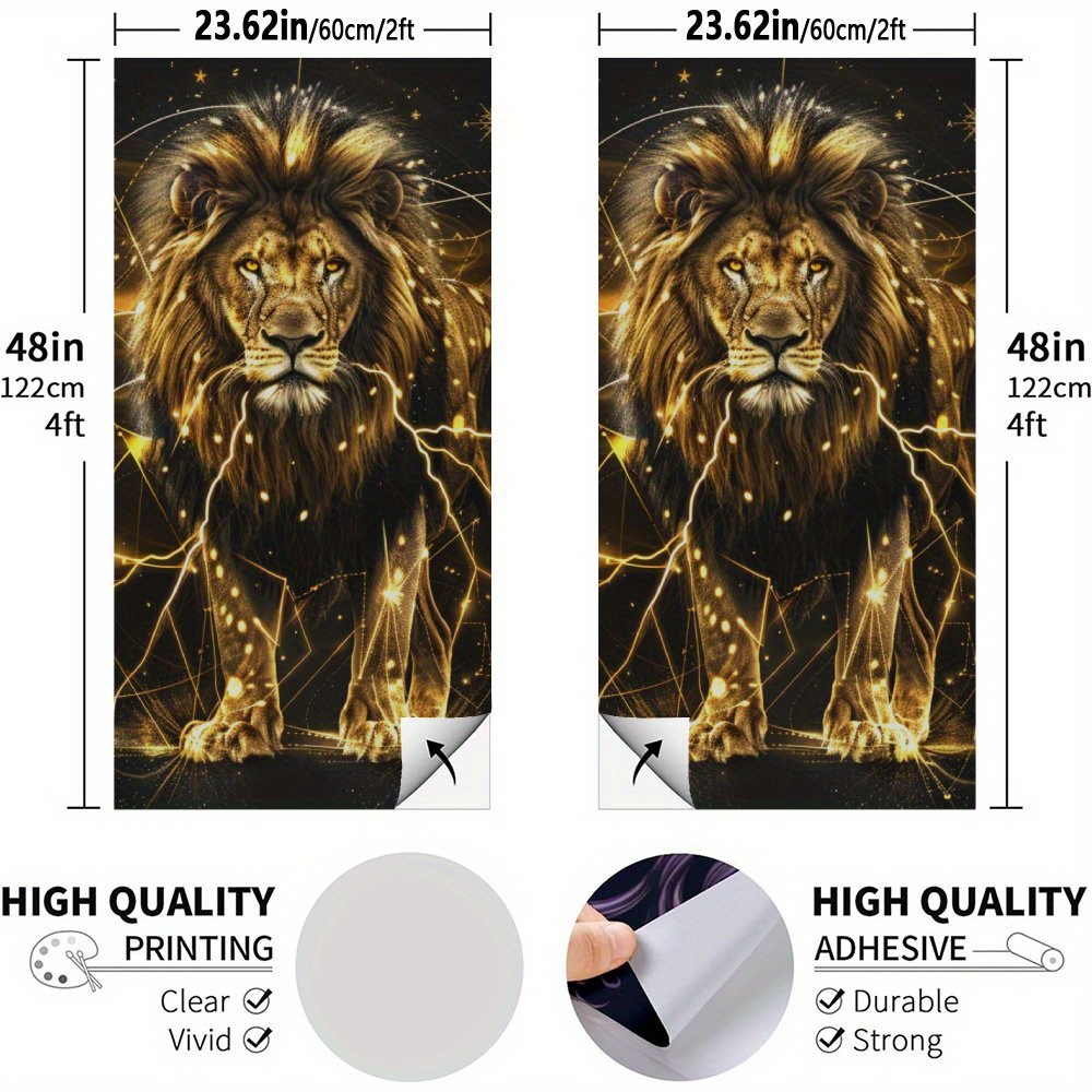 Golden Glow Lion King Cosmos W - đánh giá và giá Board Game Film
