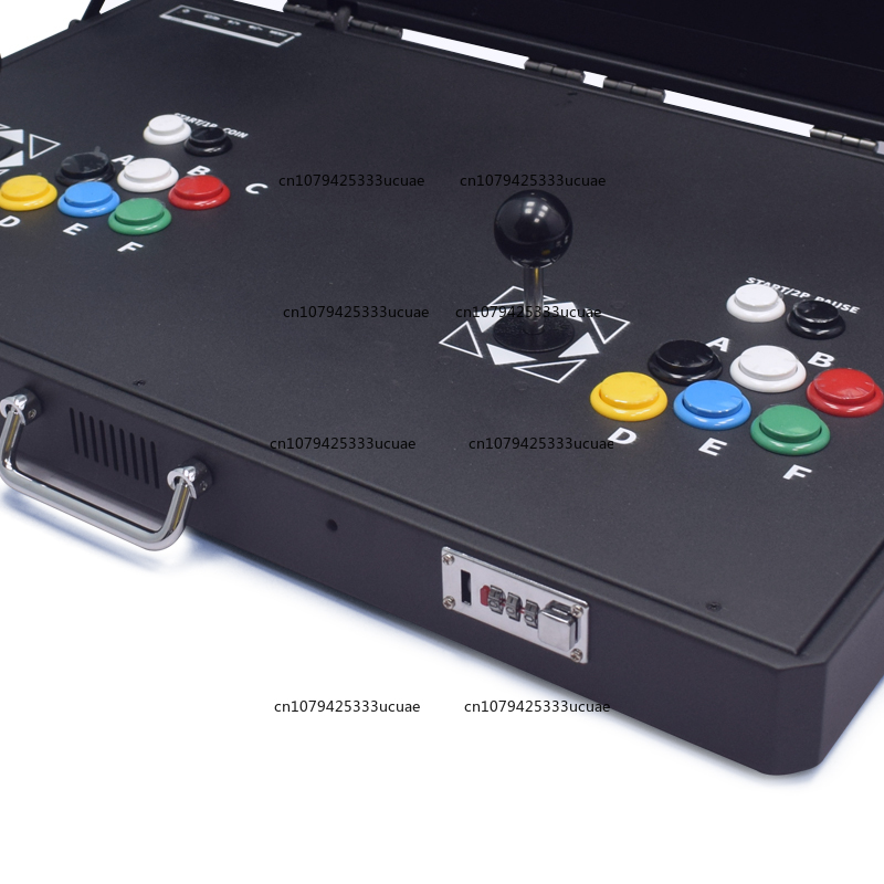 27 Inch LCD Double Joystick Ar - đánh giá và giá Board Game Video Games