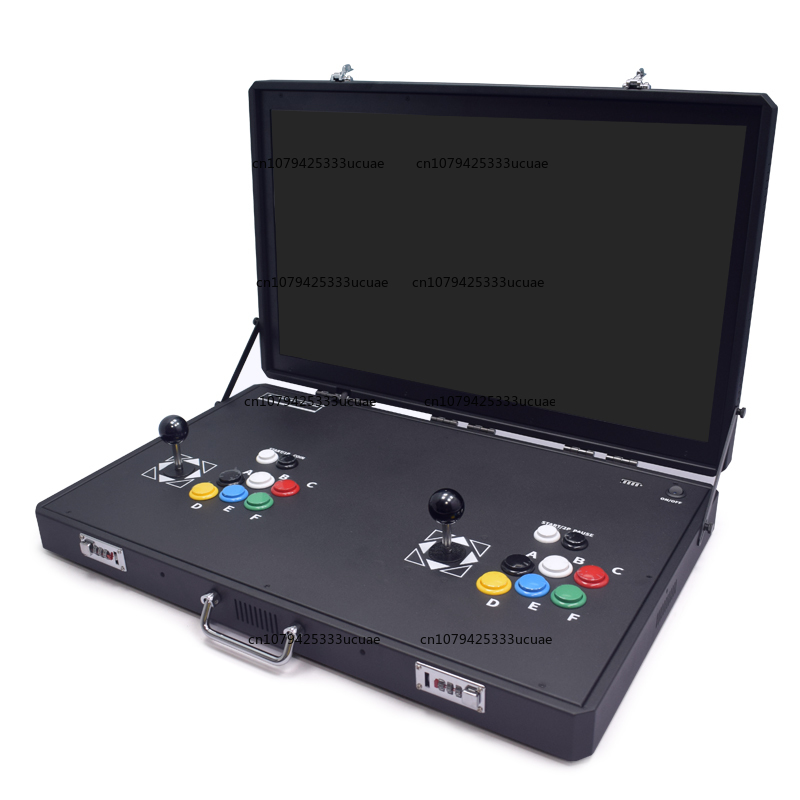 27 Inch LCD Double Joystick Ar - đánh giá và giá Board Game Video Games