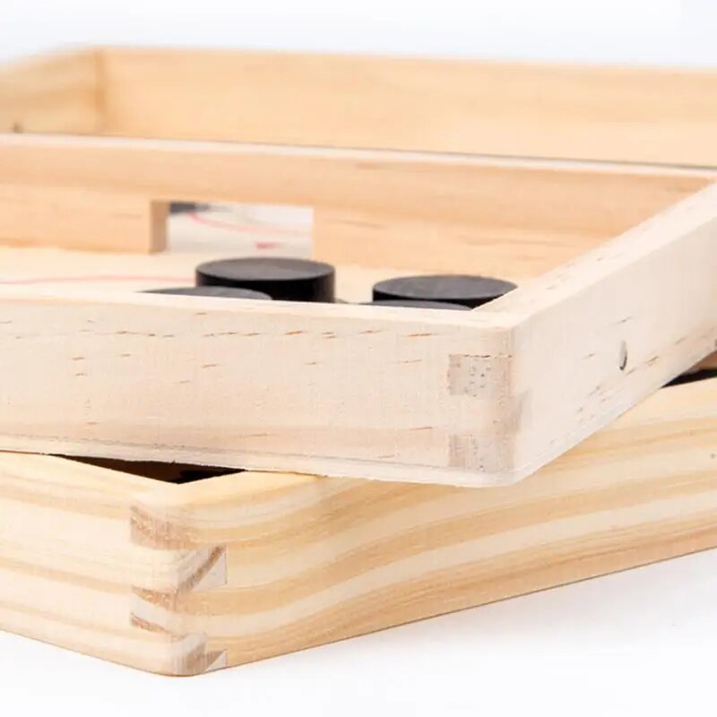 Table Hockey Paced Sling Puck  - đánh giá và giá Board Game Harmonies