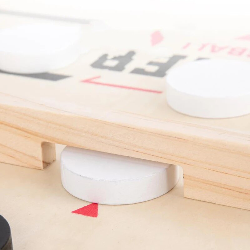 Table Hockey Paced Sling Puck  - đánh giá và giá Board Game Harmonies