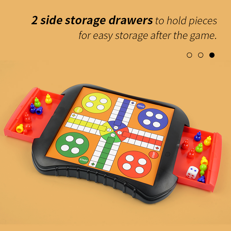 7-in-1 Board Game Set Family D - đánh giá và giá Board Game Harvest
