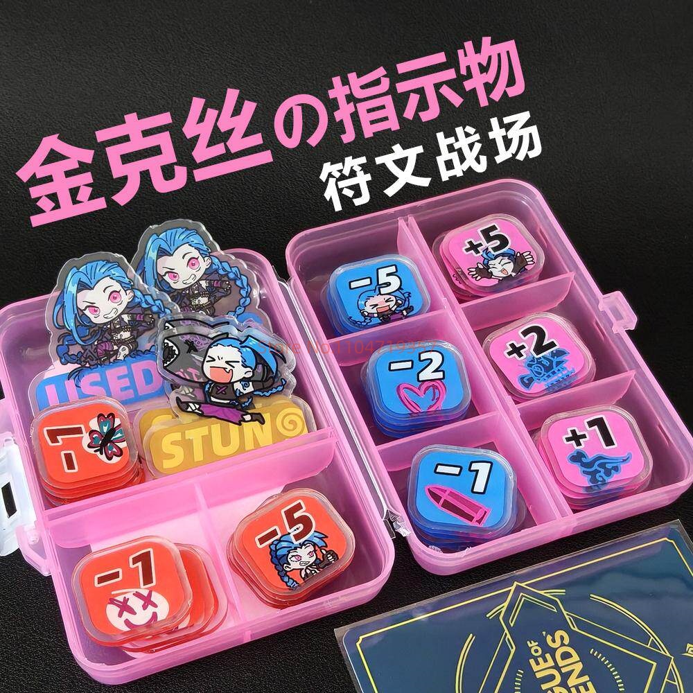 Anime Game Riftbound Trading C - đánh giá và giá Game Token Counter