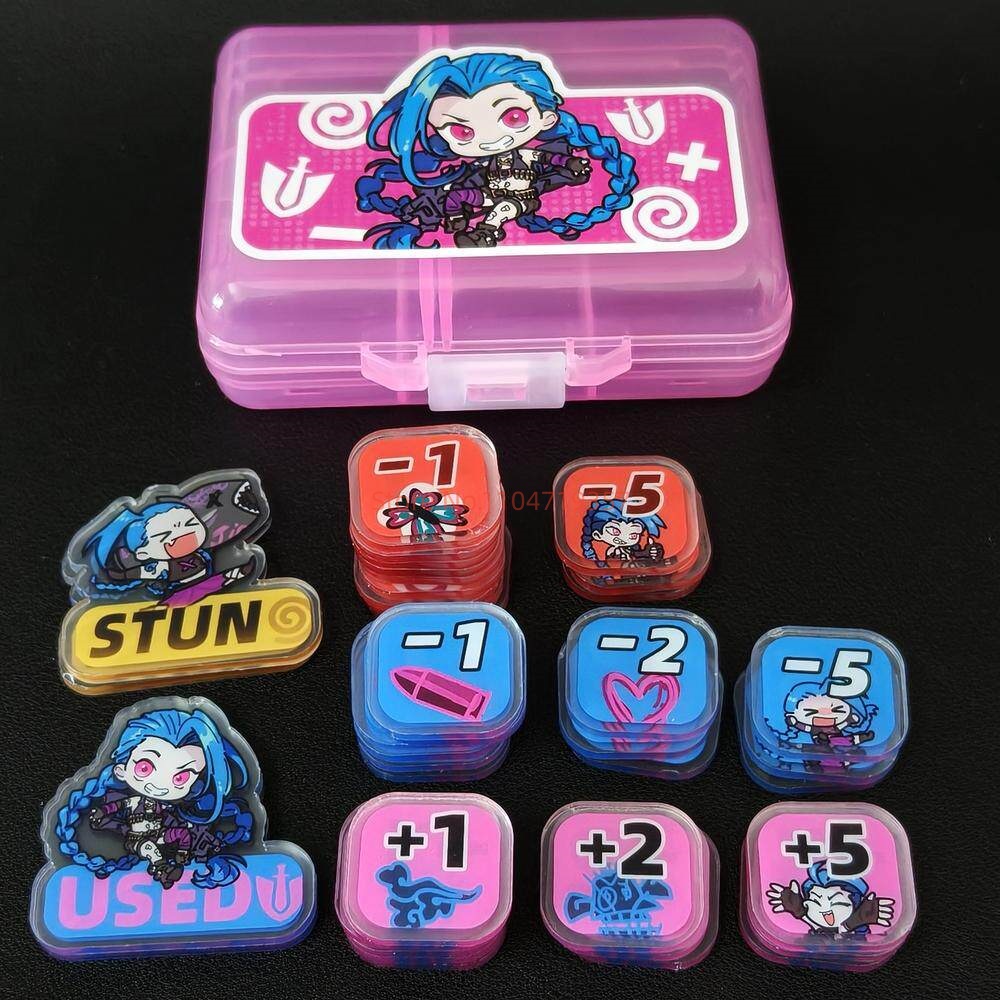 Anime Game Riftbound Trading C - đánh giá và giá Game Token Counter