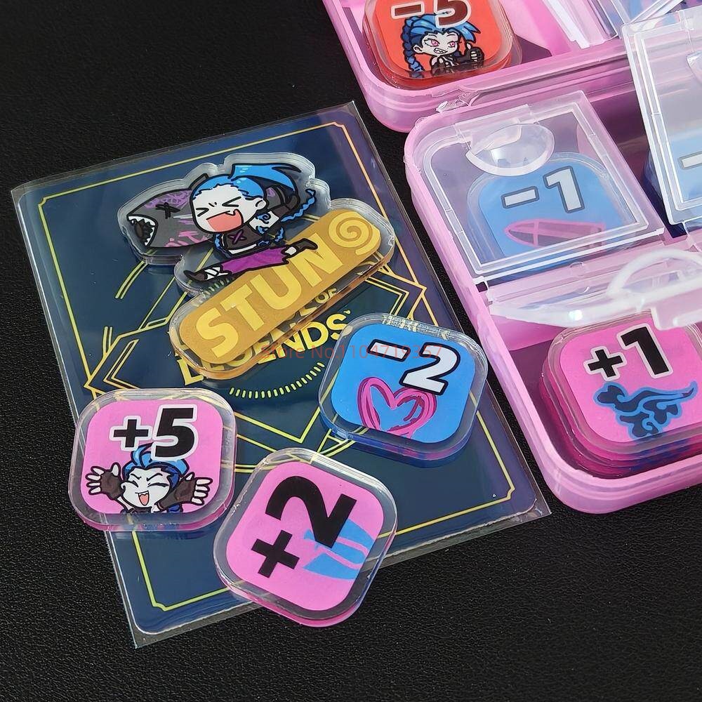 Anime Game Riftbound Trading C - đánh giá và giá Game Token Counter