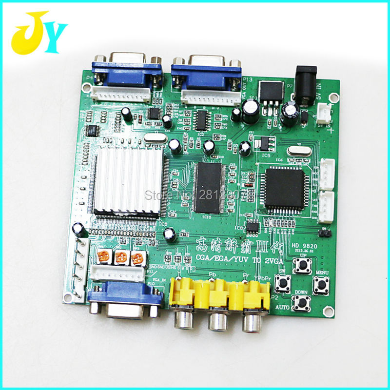 Xách tay Chính Hãng GBS-8220 V - đánh giá và giá Board Game Video Games