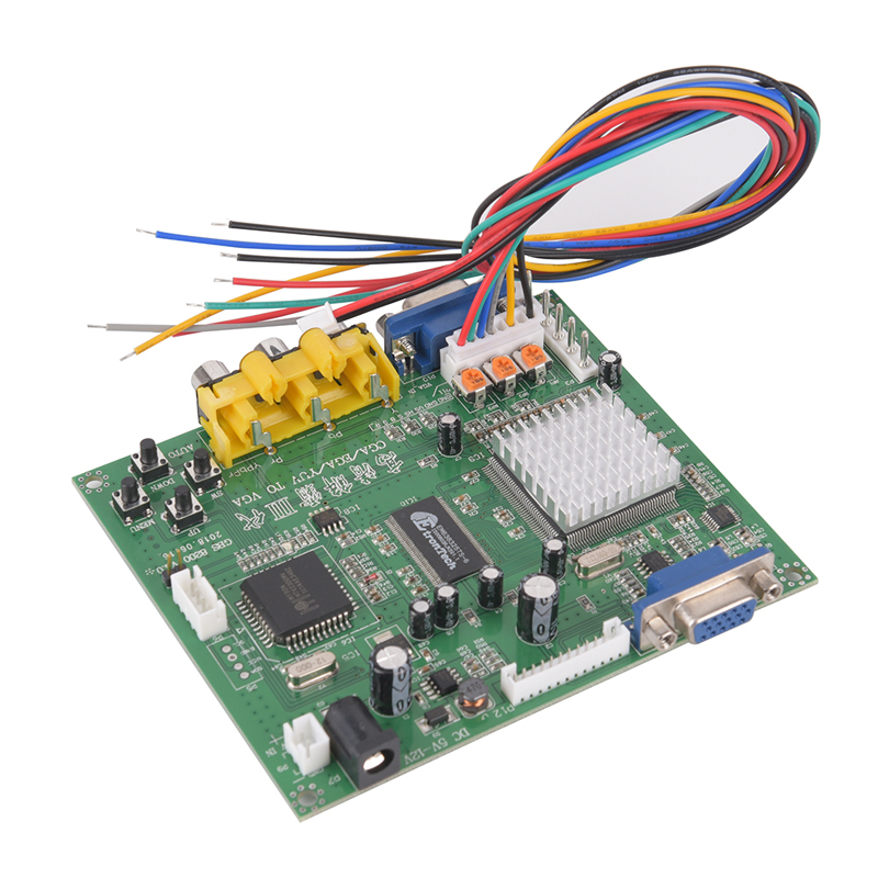 117*100*20 mm Arcade Game RGB/ - đánh giá và giá Board Game Video Games