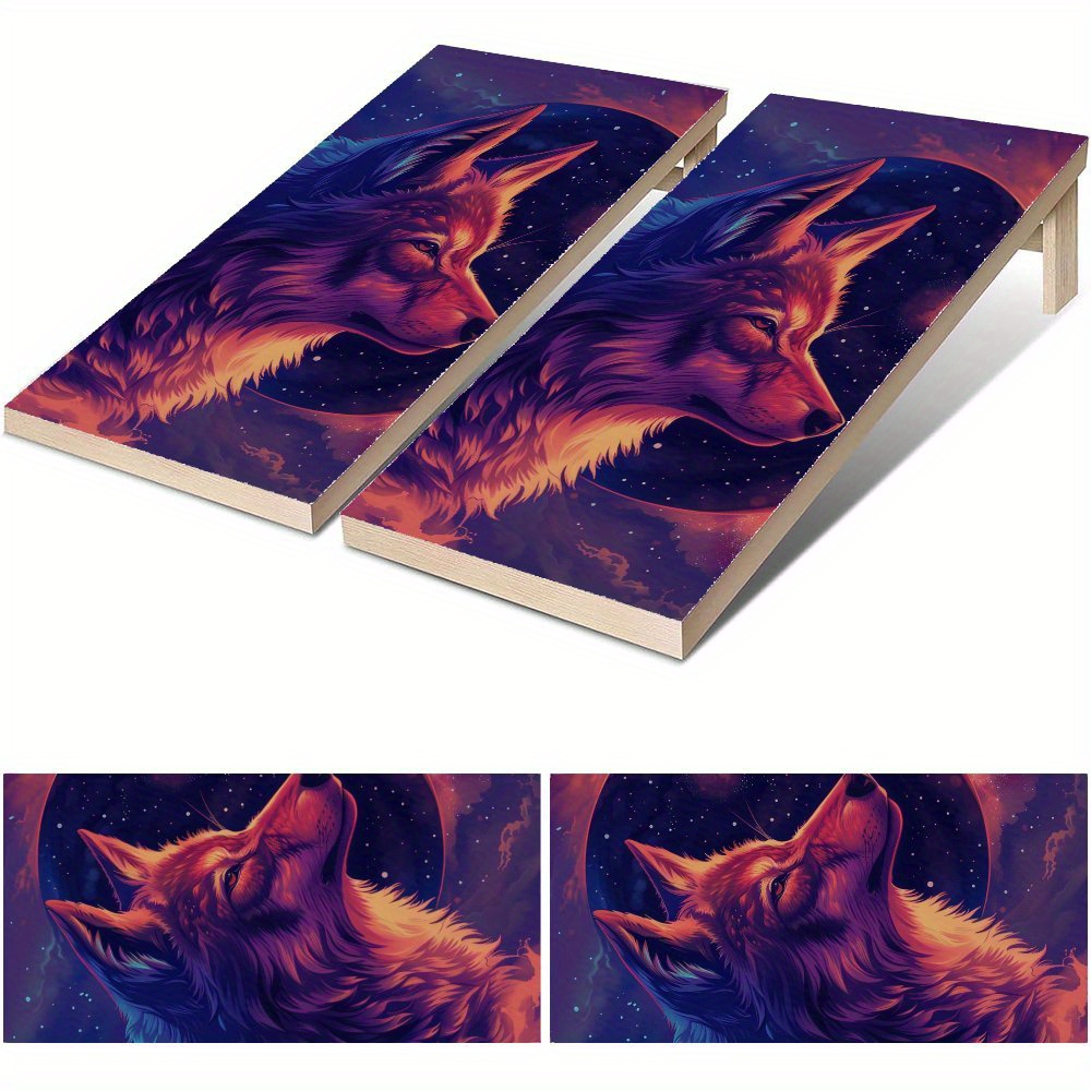 Colorful Starry Sky Wolf Water - đánh giá và giá Board Game Film