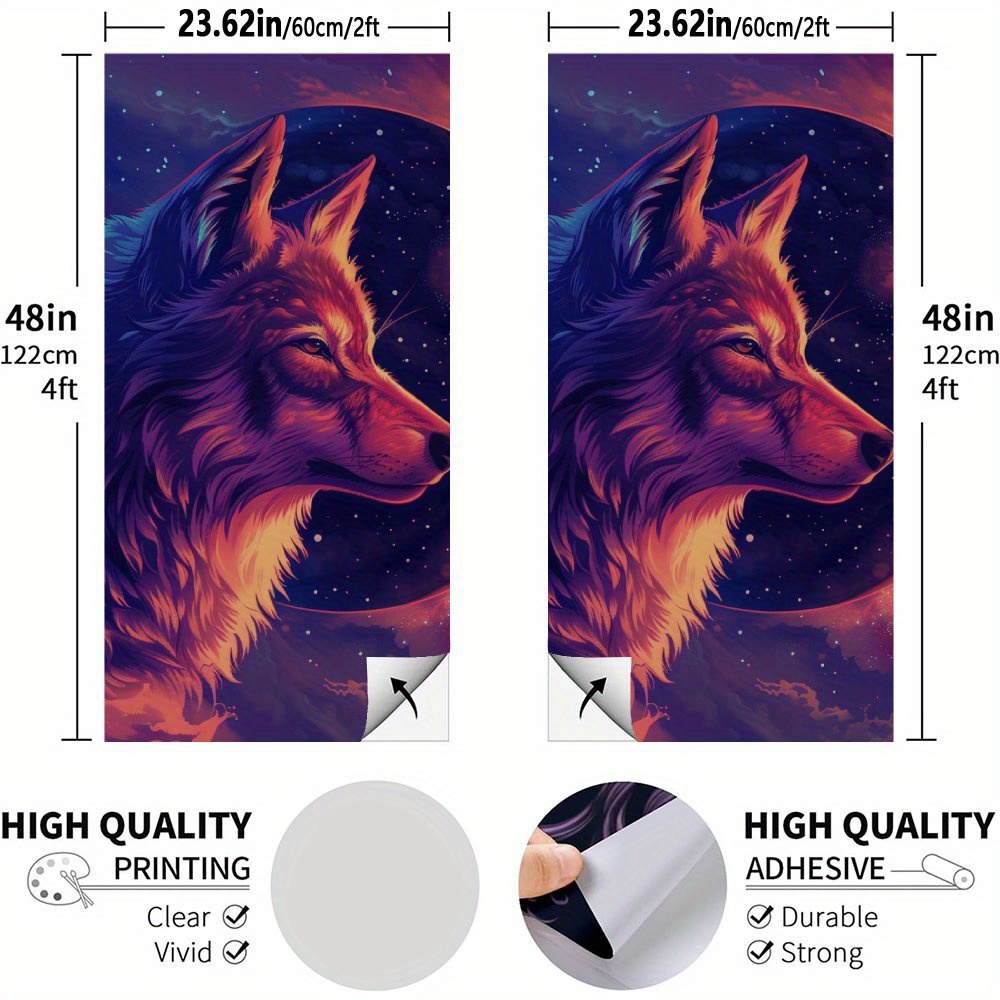 Colorful Starry Sky Wolf Water - đánh giá và giá Board Game Film