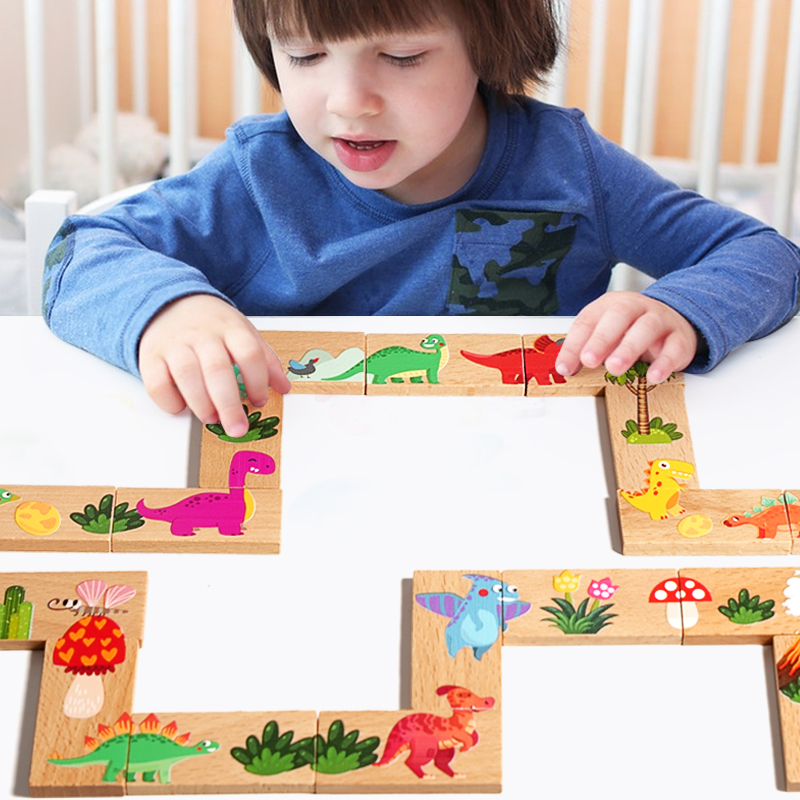 Kids Wooden Jigsaw Puzzles Car - đánh giá và giá Board Game For Kids